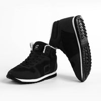 Warm Men's Shoes with Lined Interior – Ruben-Black-6-State of Style