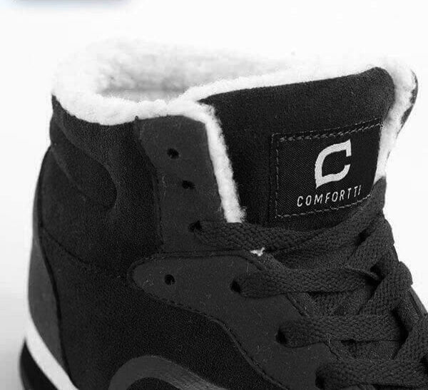 Warm Men's Shoes with Lined Interior – Ruben-Blue-6-State of Style