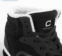 Warm Men's Shoes with Lined Interior – Ruben-Blue-6-State of Style