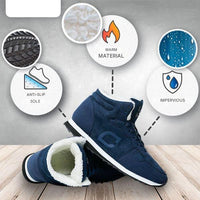 Warm Men's Shoes with Lined Interior – Ruben-Blue-6-State of Style