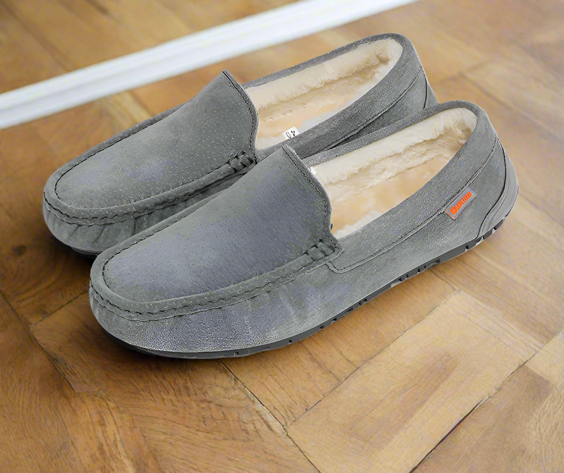 Warm Men's Slippers – Joris-Grey-7-State of Style