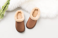 Warm Men's Winter Slippers - Lars-Brown-7-7.5-State of Style