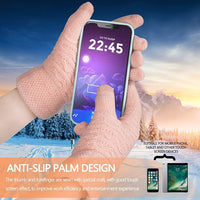 Warm Touchscreen Gloves – PolarTouch-Black-State of Style