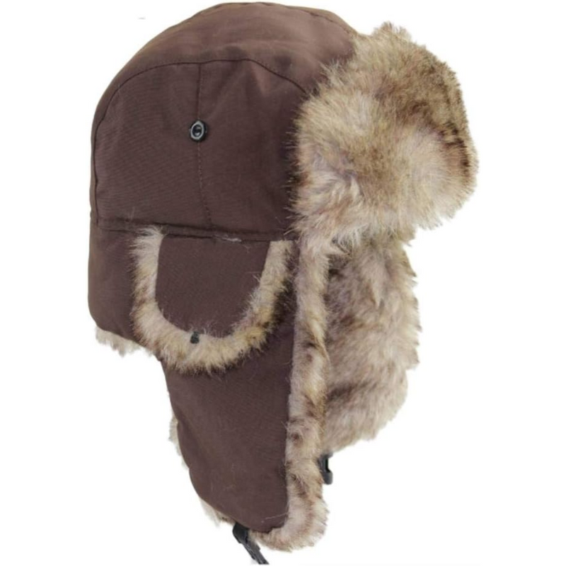 Warm & Windproof Trapper Hat - Alex-Brown-State of Style