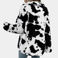 Warm Winter Coat for Women - Elowen-Black-XS-State of Style