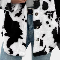 Warm Winter Coat for Women - Elowen-Black-XS-State of Style