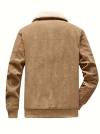 Warm Winter Jacket for Men - Joris-Brown-M-State of Style