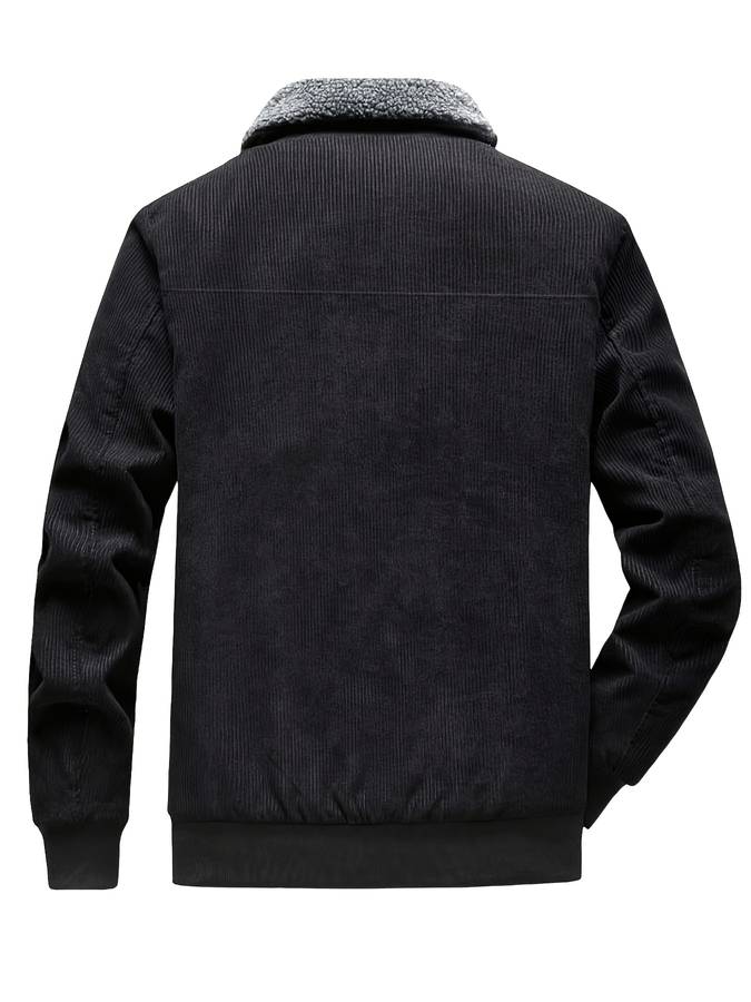 Warm Winter Jacket for Men - Joris-Brown-M-State of Style