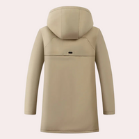 Warm Winter Jacket for Men - Victor-Black-S-State of Style