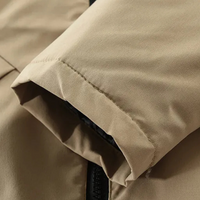 Warm Winter Jacket for Men - Victor-Black-S-State of Style