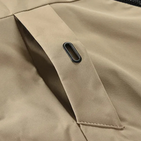 Warm Winter Jacket for Men - Victor-Black-S-State of Style