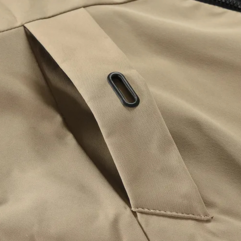 Warm Winter Jacket for Men - Victor-Black-S-State of Style