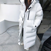 Warm Winter Jacket | Stylish & Comfortable-White-S-State of Style