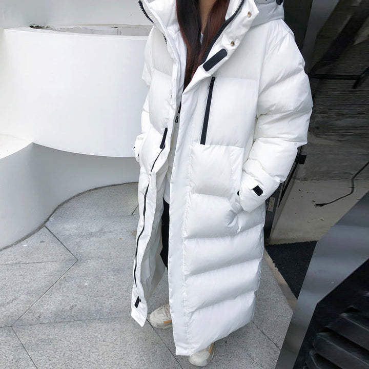 Warm Winter Jacket | Stylish & Comfortable-White-S-State of Style