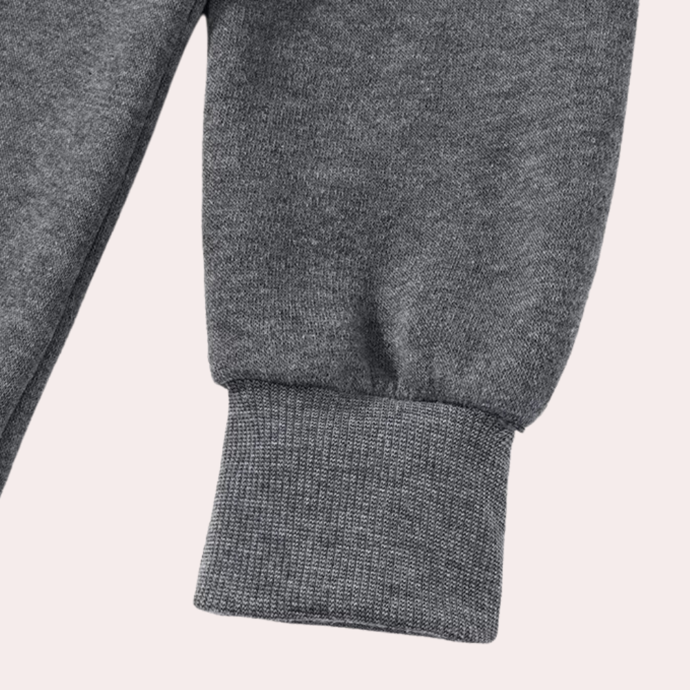 Warm Winter Jumpsuit for Men - Axel-Green-S-State of Style