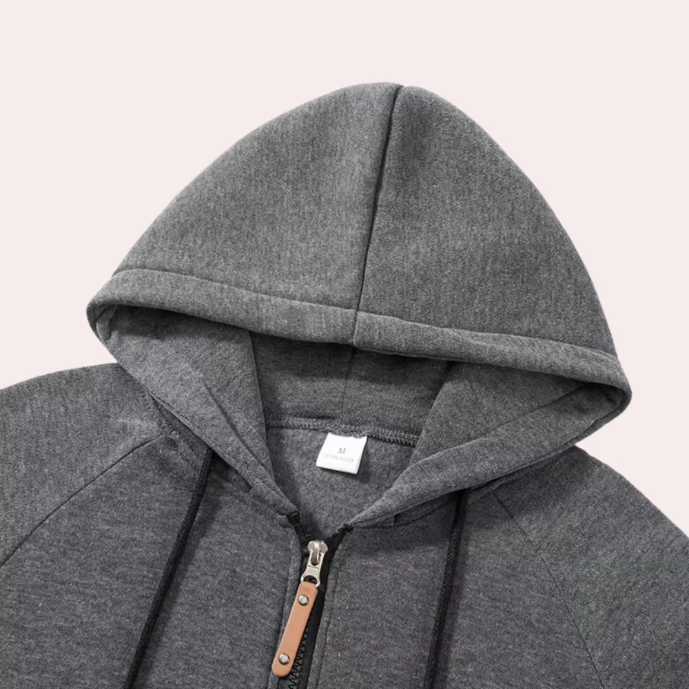 Warm Winter Jumpsuit for Men - Axel-Green-S-State of Style