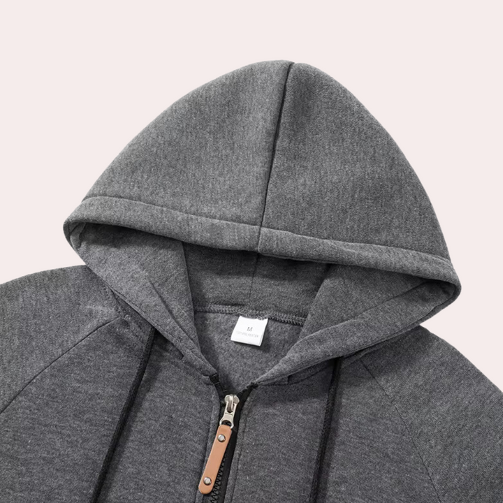 Warm Winter Jumpsuit for Men - Axel-Green-S-State of Style