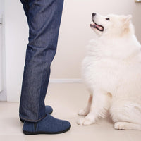 Warm Winter Slippers for Men - Noah-Brown-6.5-7.5-State of Style