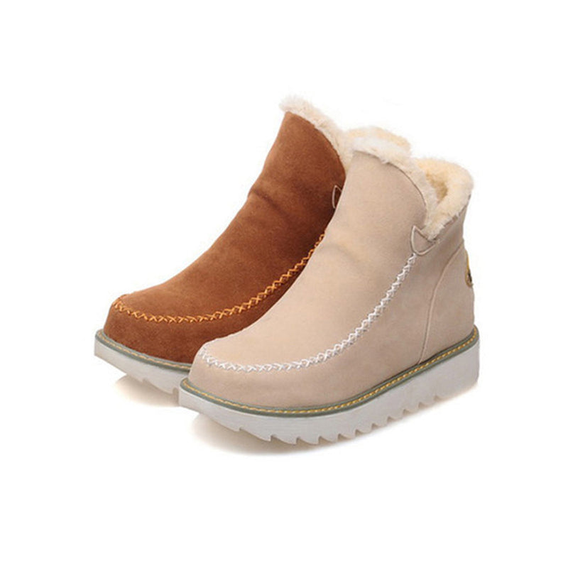 Warm Women's Shoes - Ivy-Black-4-State of Style