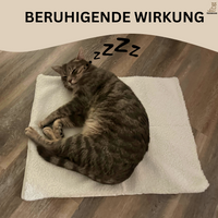 WarmPurr™ Self-Warming Cat Mat-Coffee Brown - 60 x 45 cm-State of Style