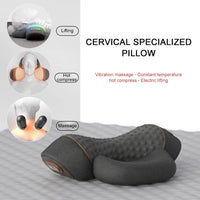 Warmth Cushion - RelaxNeck-Black-State of Style