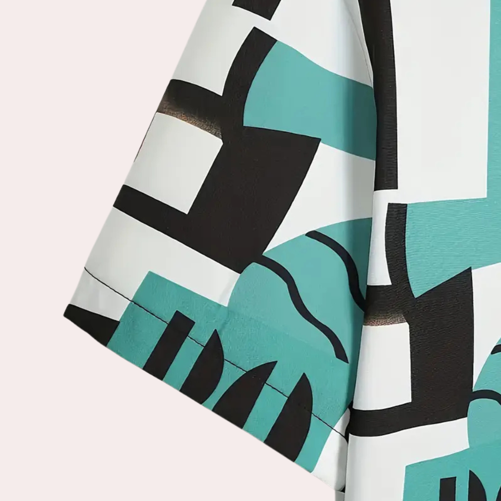 Waruka - Hip Shirt for Men-S-State of Style