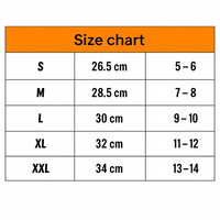 Water and Mud Resistant Shoe Covers - DryTrek Covers-S (EU 36-37)-State of Style
