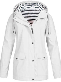 Water- and Windproof Ladies' Jacket - Sophie-White-S-State of Style