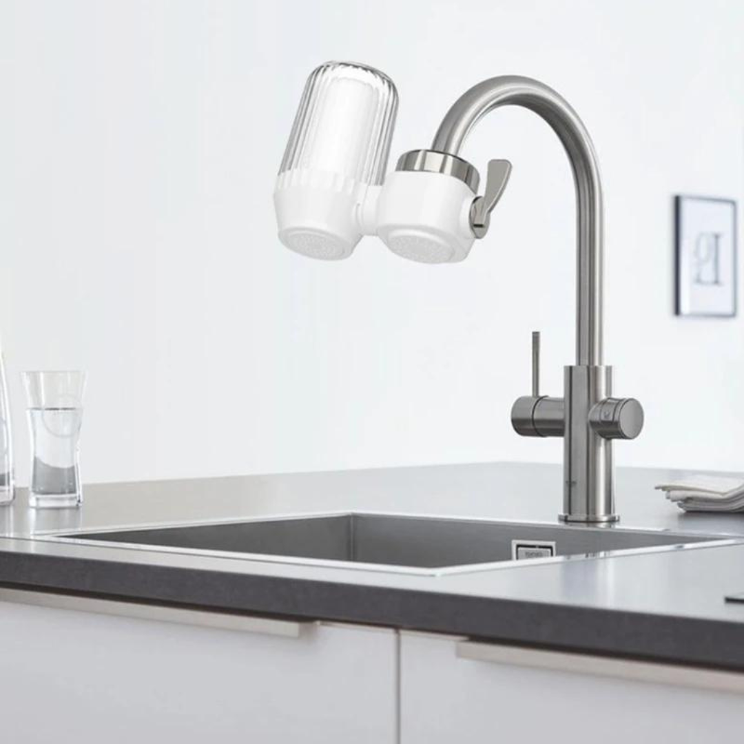 Water filter for Healthier Skin and Drinking Water Purification - AquaVital-State of Style