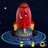 Water Fountain Toys for Children – AquaBlast-Red-State of Style