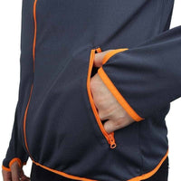 Water-repellent and windproof outdoor jacket – Tobias-Gray-S-State of Style