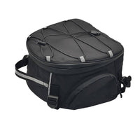 Water-Resistant Motorcycle Gear Bag with Multiple Compartments