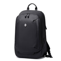 Water-Resistant Multifunction Backpack with Anti-Theft Compartments – AllCarry