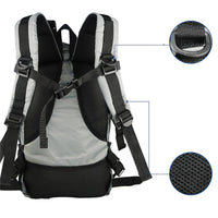 Water-Resistant Tactical Backpack with Large Capacity – FieldGear
