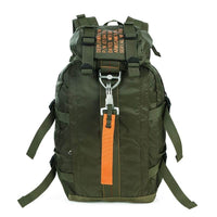 Water-Resistant Tactical Backpack with Large Capacity – FieldGear