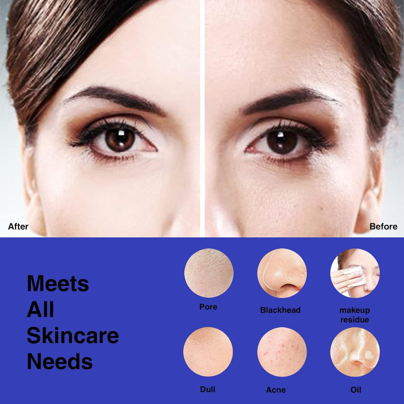 Waterdichte Oplaadbare Gezichtsreinigingsborstel-Roze-State of Style