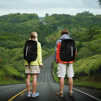 Lightweight Waterproof Backpack Rain Cover – Reflective & Adjustable (Buy 1, Take 1 FREE)