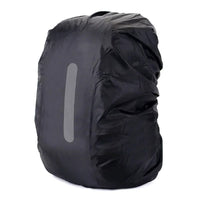 Lightweight Waterproof Backpack Rain Cover – Reflective & Adjustable (Buy 1, Take 1 FREE)