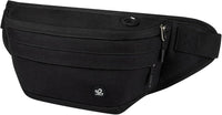 Large Waterproof Waist Bag with Adjustable Strap and Multi-Pockets – 1+1 FREE