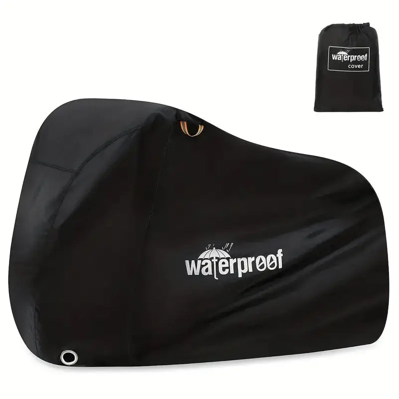 Waterproof 3-Layer Bicycle Cover - WeatherGuard-State of Style