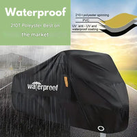 Waterproof 3-Layer Bicycle Cover - WeatherGuard-State of Style