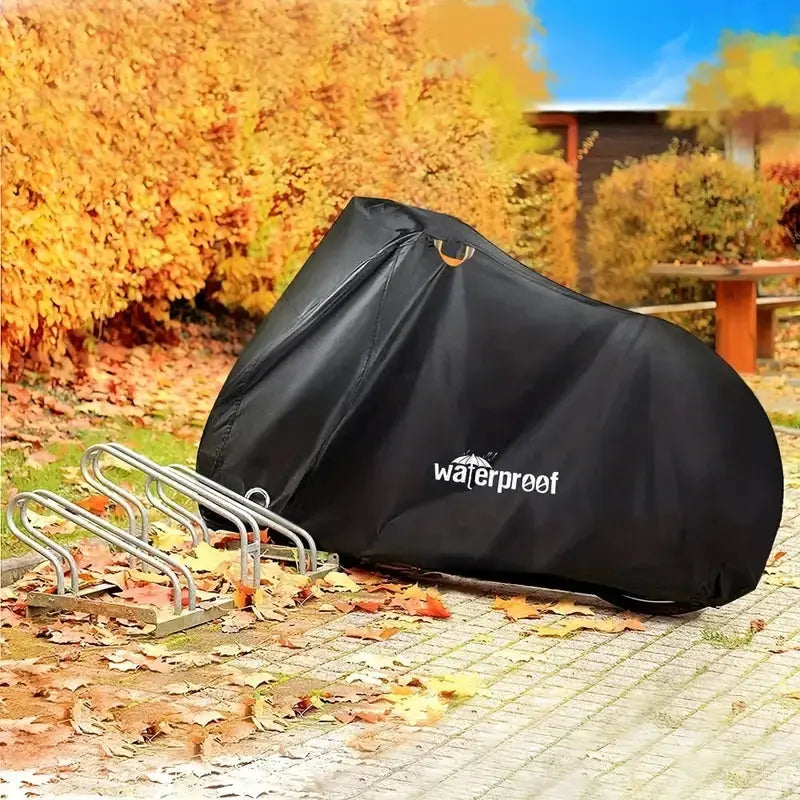 Waterproof 3-Layer Bicycle Cover - WeatherGuard-State of Style