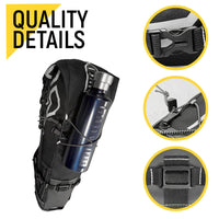 Waterproof Bicycle Saddle Bag with Large Volume - AquaTrail-State of Style