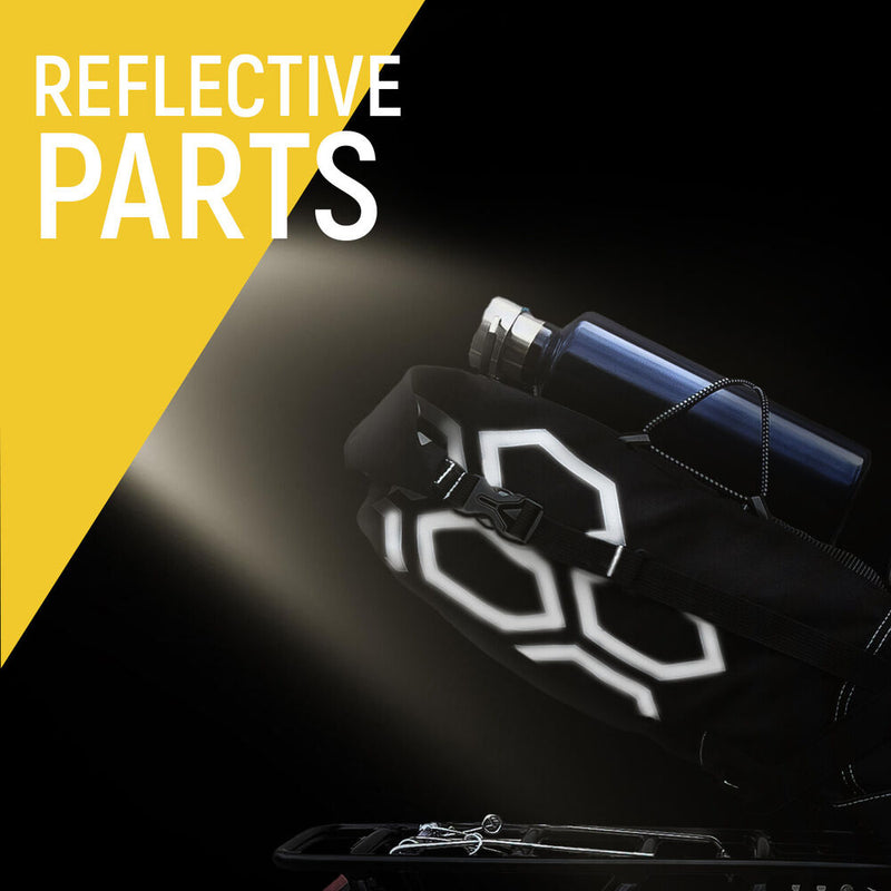 Waterproof Bicycle Saddle Bag with Large Volume - AquaTrail-State of Style