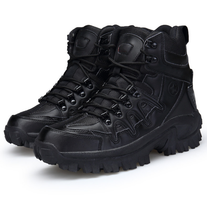 Waterproof Boots – TacticalPro-Black-8-State of Style