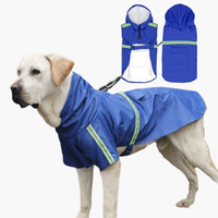 Waterproof Dog Coat - StormPaw-Blue-S-State of Style