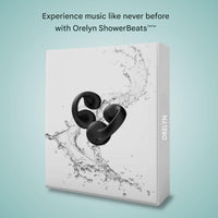 Waterproof Earplugs - HydroTunes-Black-State of Style