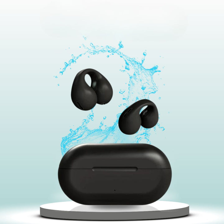 Waterproof Earplugs - HydroTunes-Black-State of Style