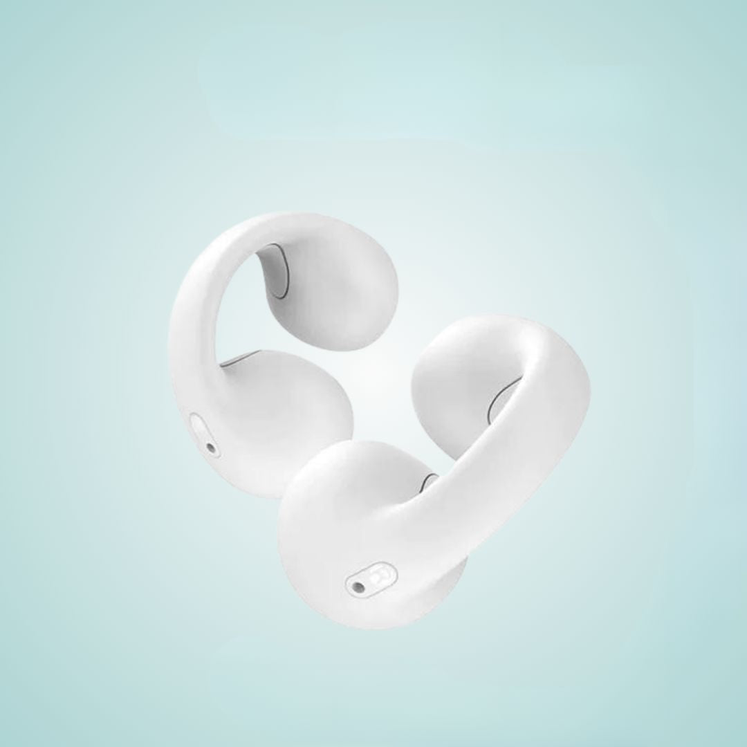 Waterproof Earplugs - HydroTunes-White-State of Style