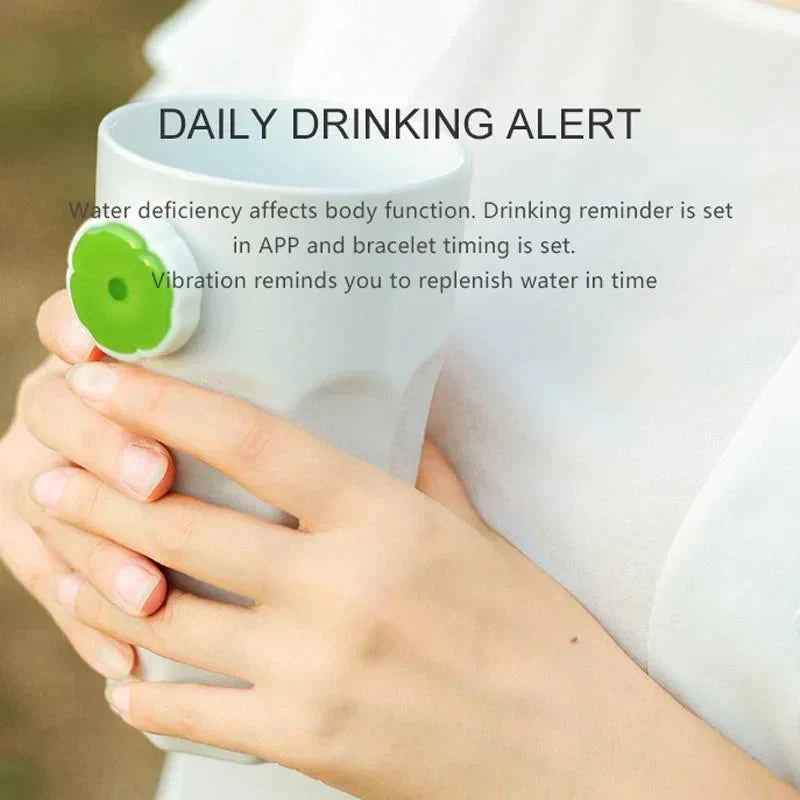 Waterproof Fitness Tracker - FitStyle-Gold-State of Style